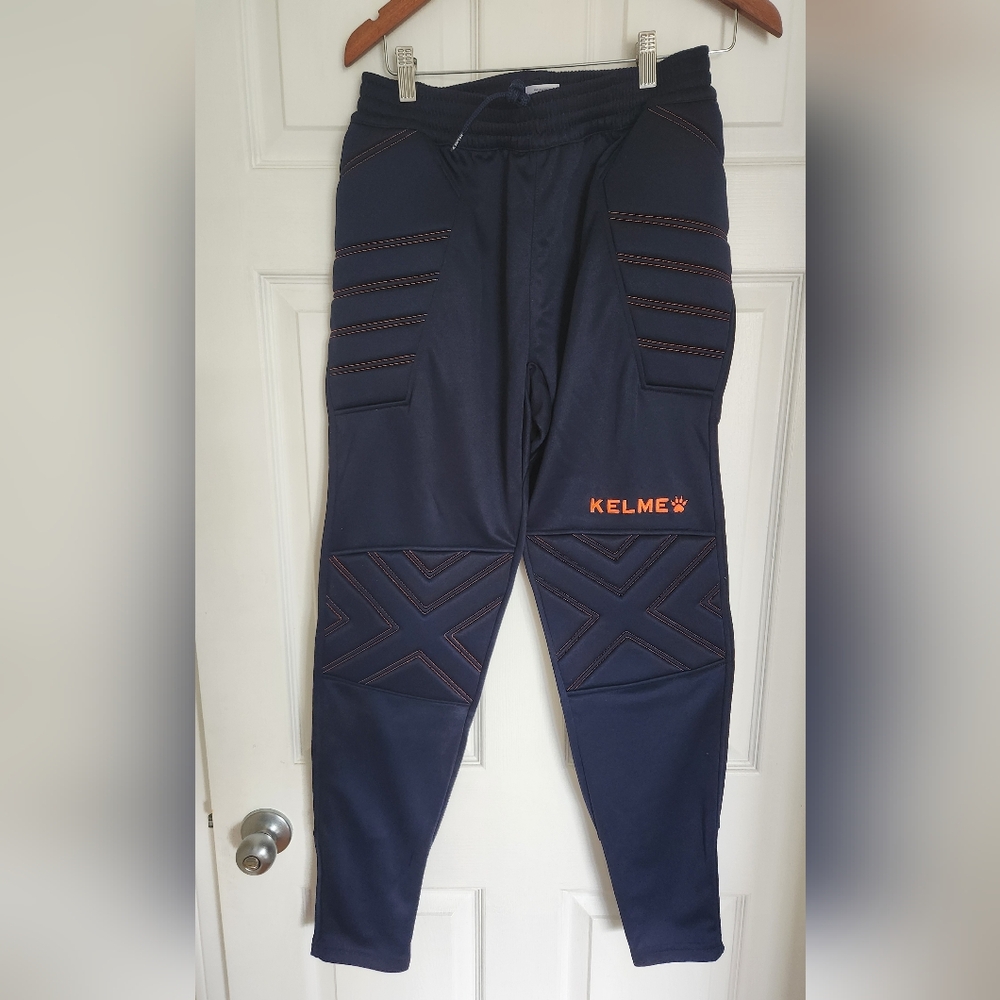 NWOT Kelme Soccer Goalie Pants